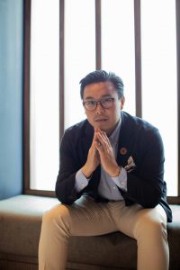 Jeff Budiman - The Fit Company Prestige 40 Under 40