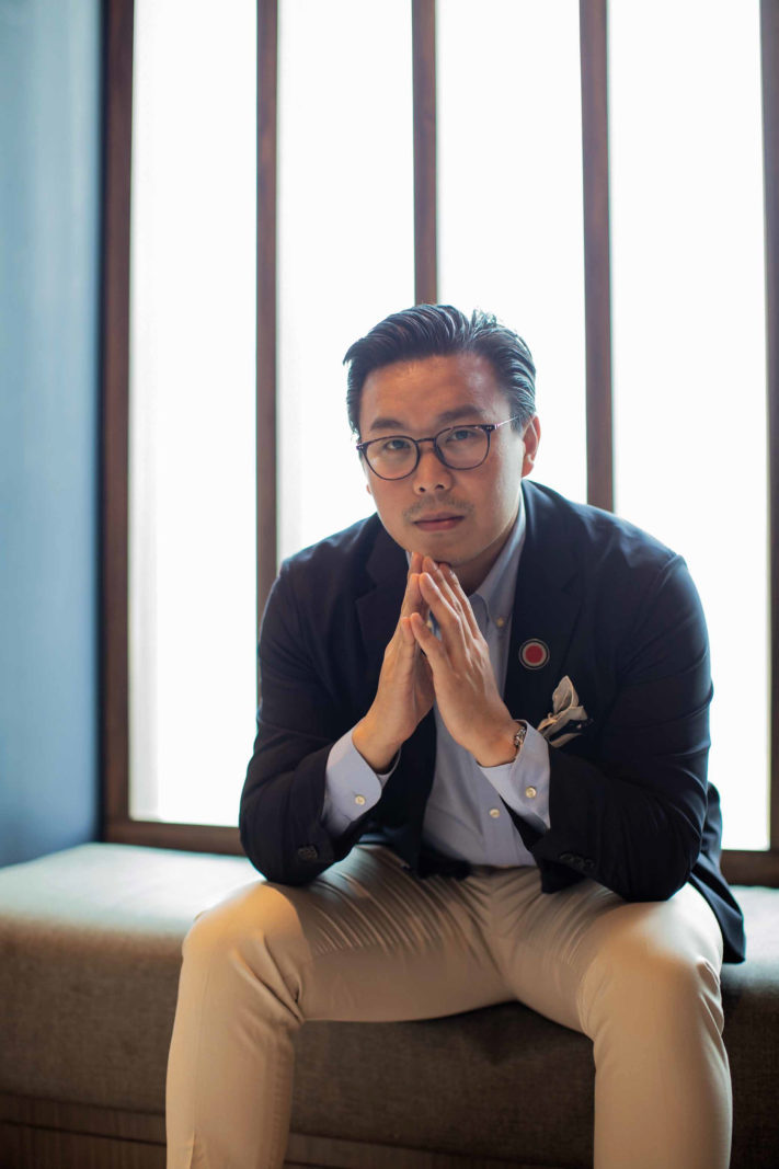 Jeff Budiman - The Fit Company Prestige 40 Under 40