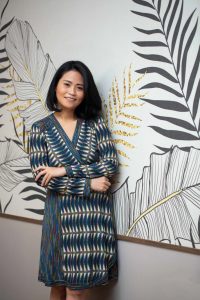 Elisa Suteja - Fore Coffee