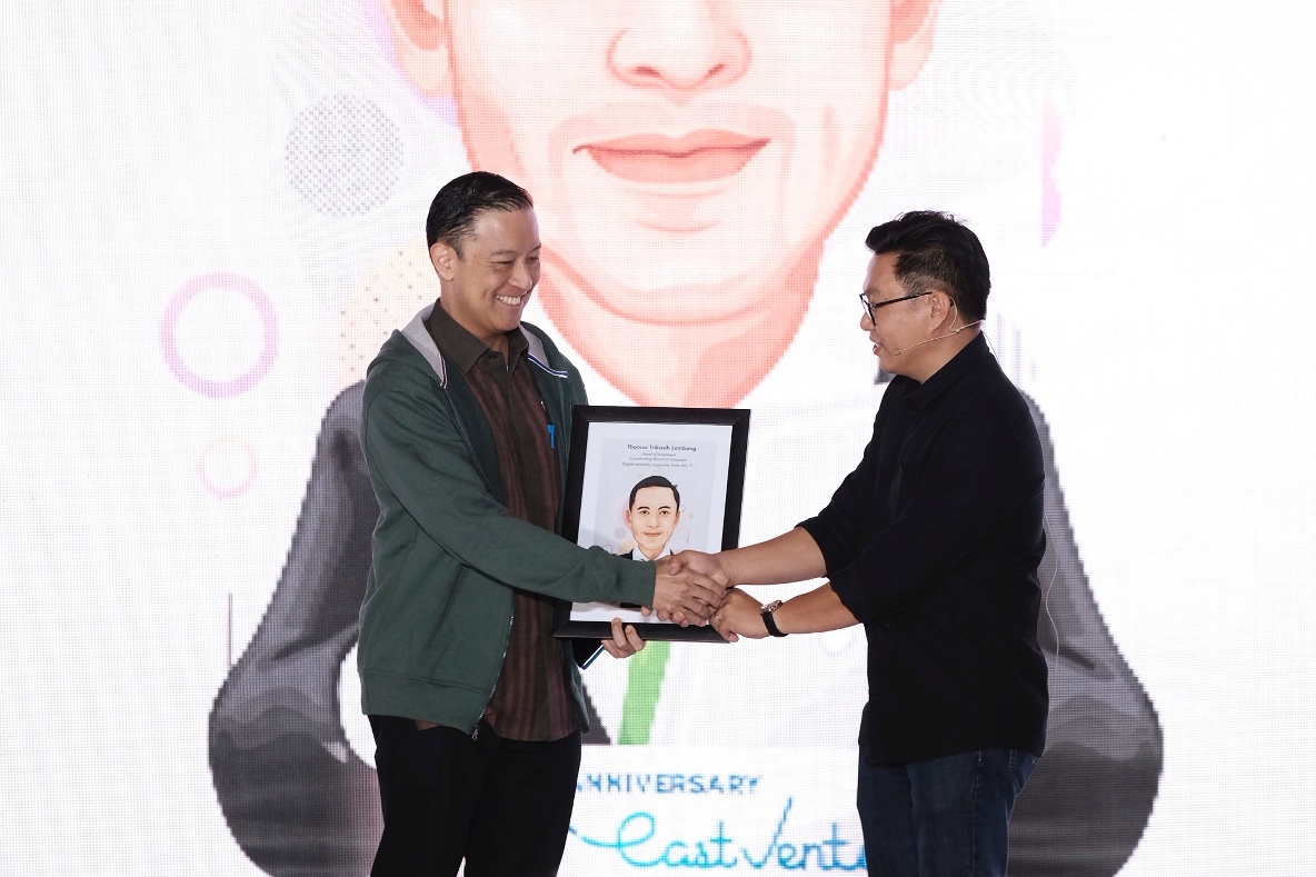Head of BKPM Thomas Lembong