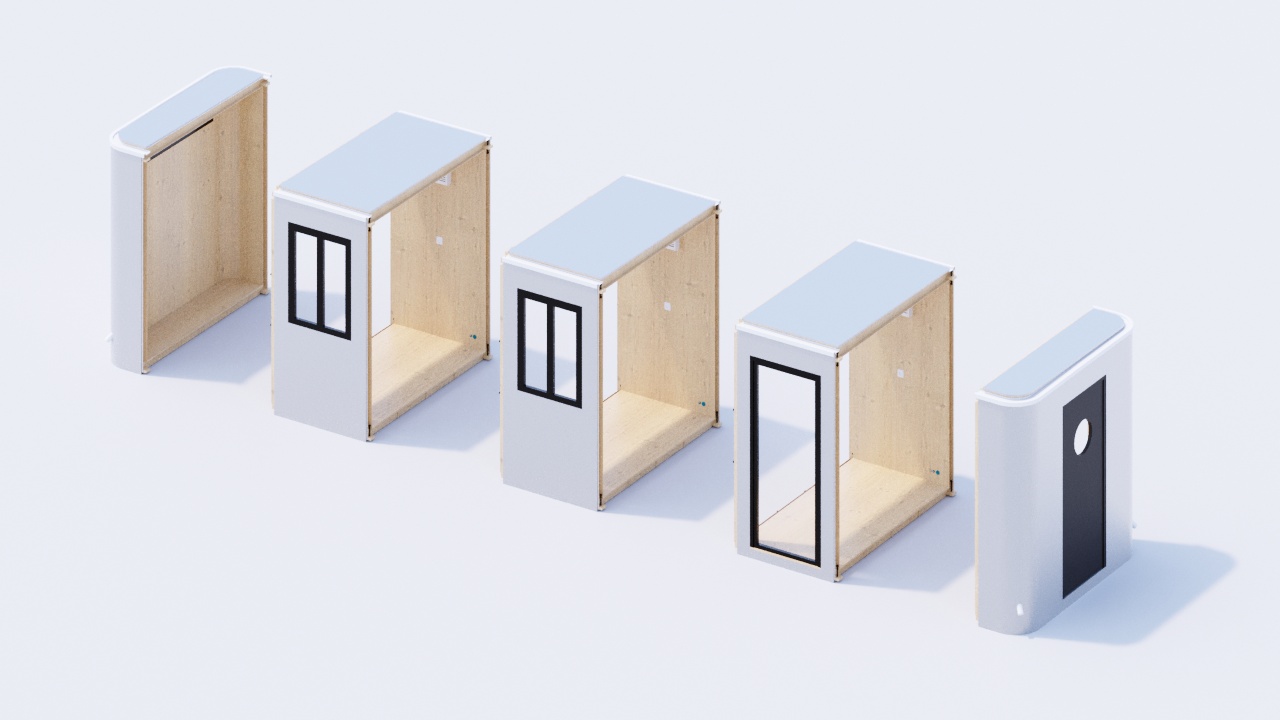 Amoda Construction Breakdown