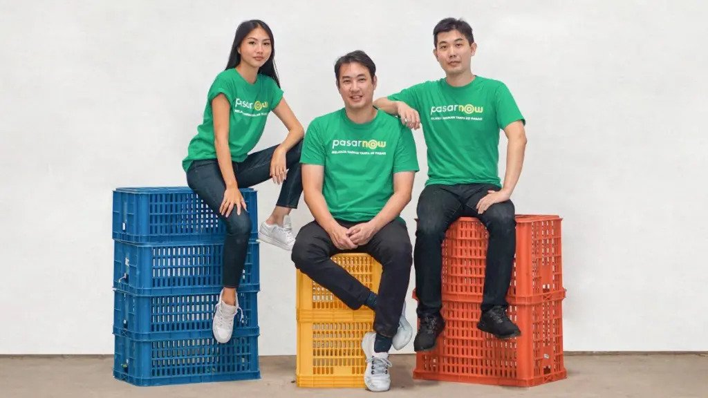 Pasarnow founders