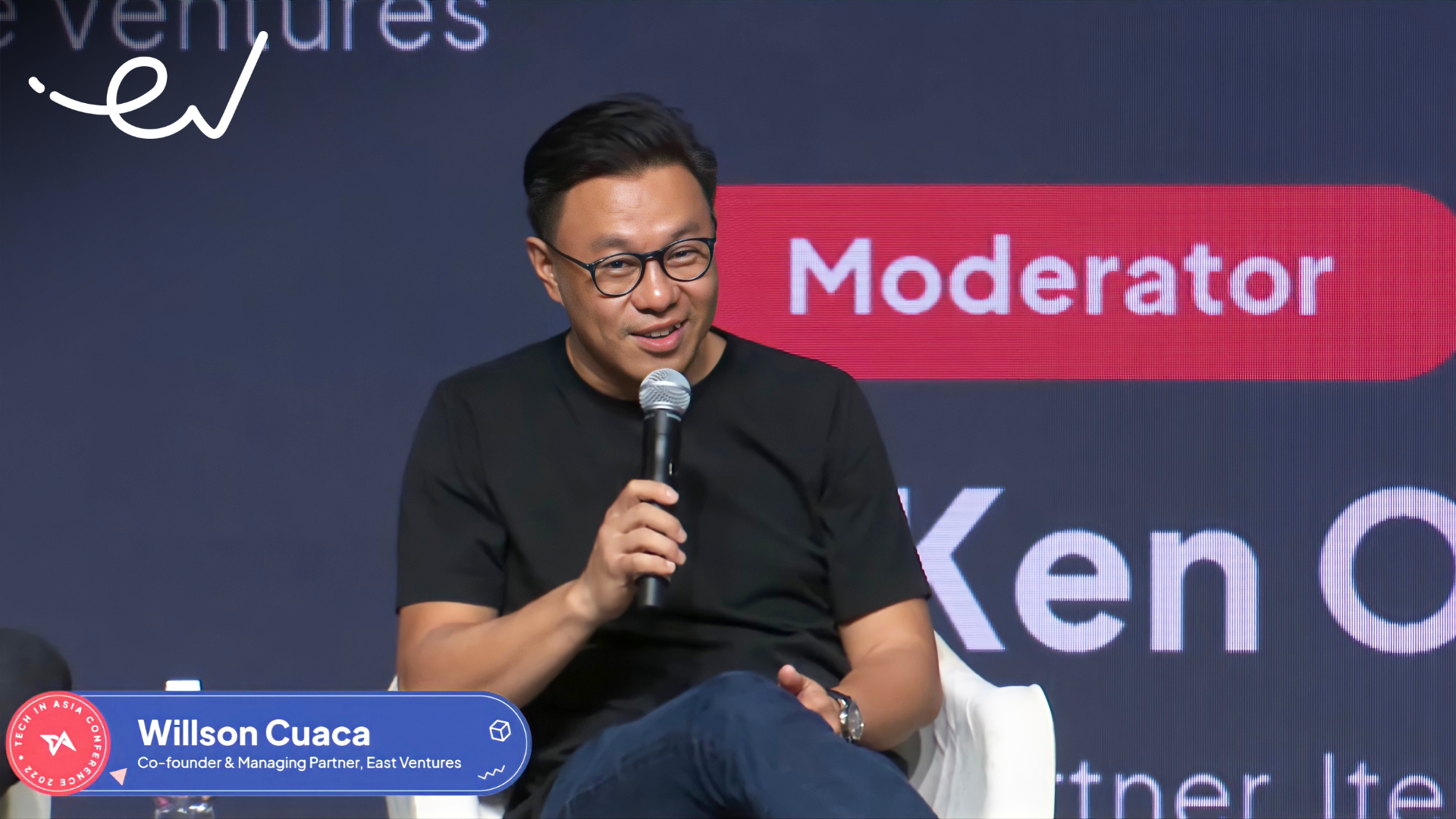 Willson Cuaca, Co-Founder & Managing Partner at East Ventures