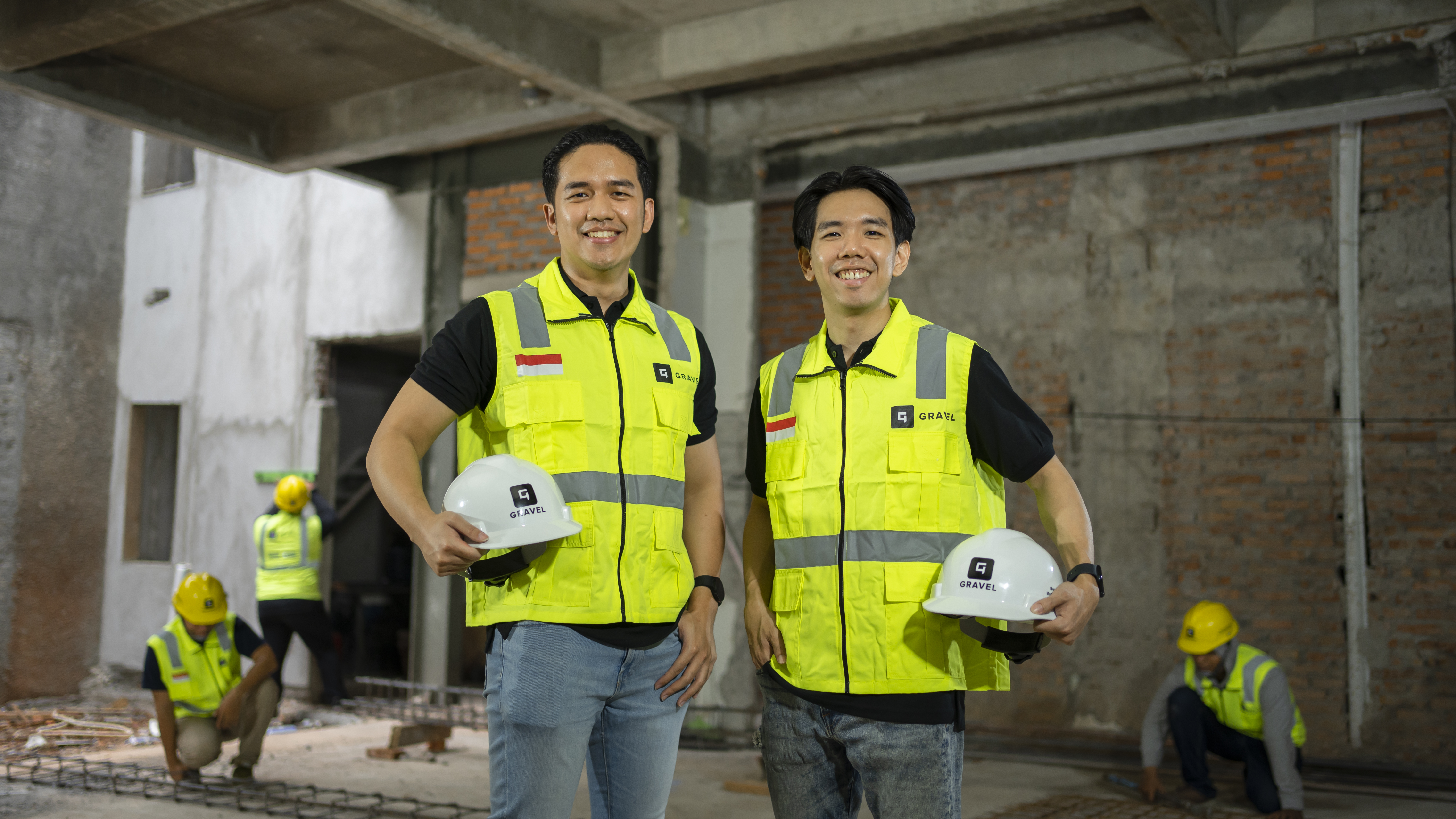 Gravel Co-founders