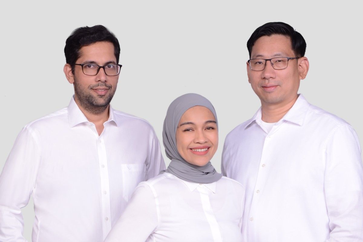 Pintarnya co-founders