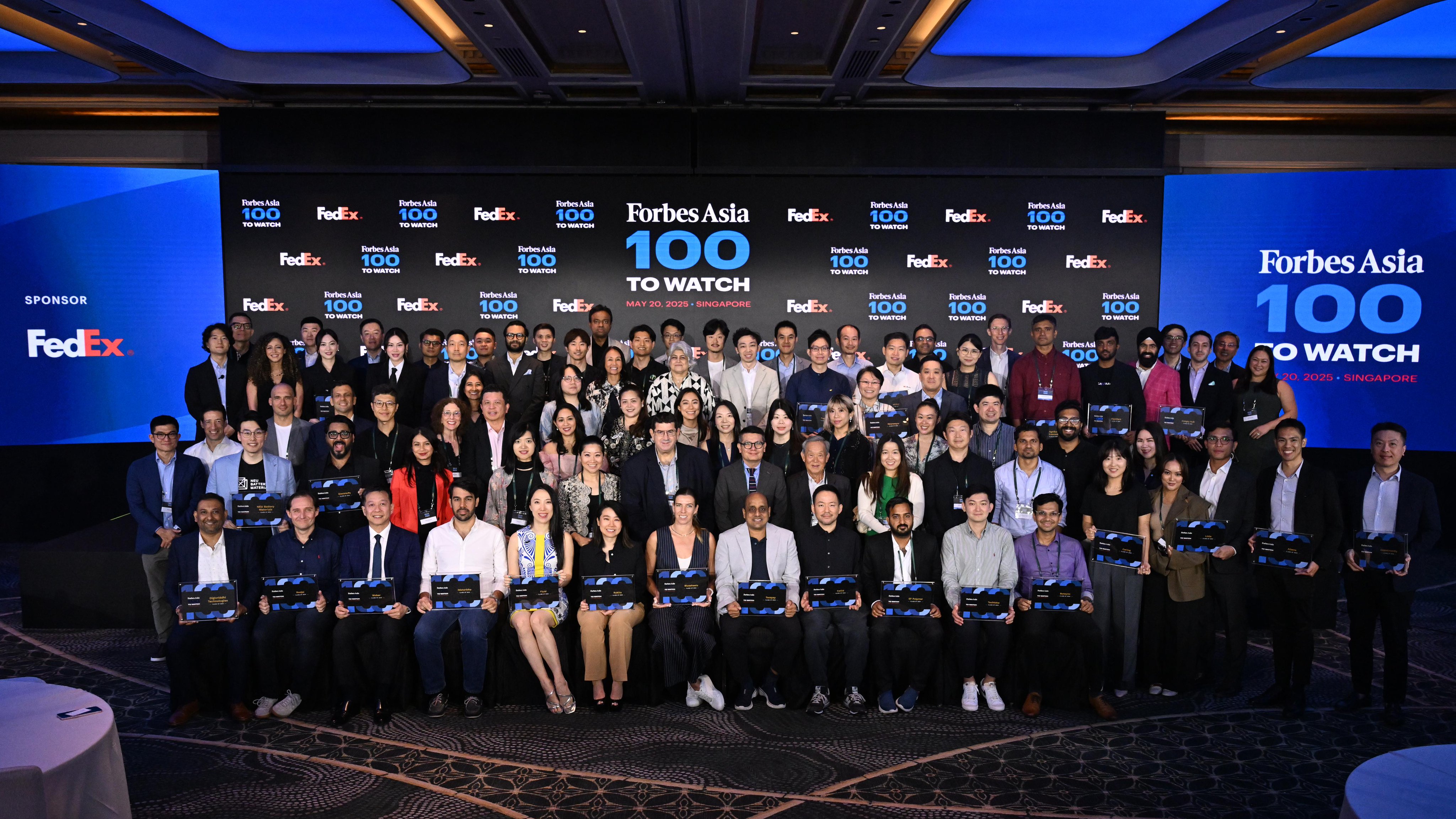 Forbes Asia 100 To Watch