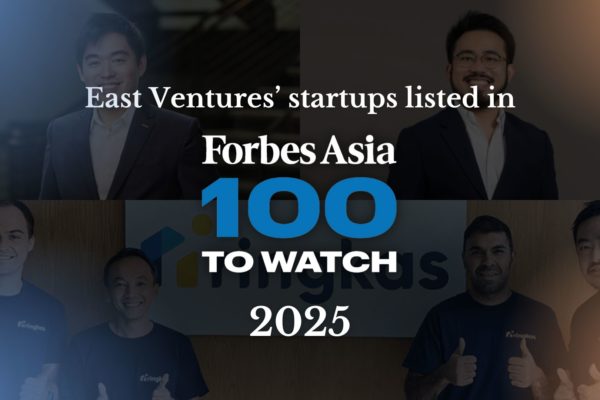 Forbes Asia 100 to Watch 2025 - Aevice Health, Rekosistem, Ringkas