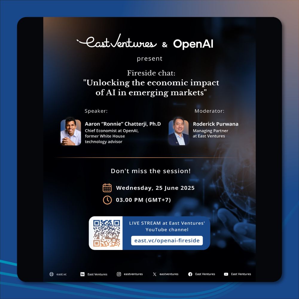 Fireside chat with OpenAI
