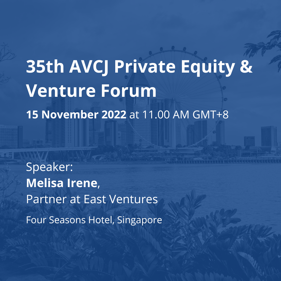 AVCJ 35th PE-V Forum