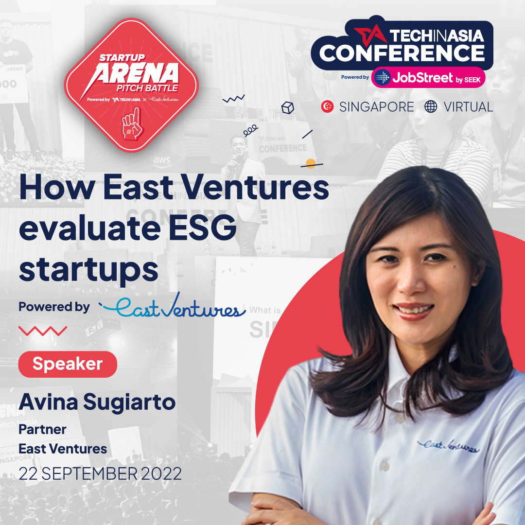 TIA Conference Fireside: Avina Sugiarto|