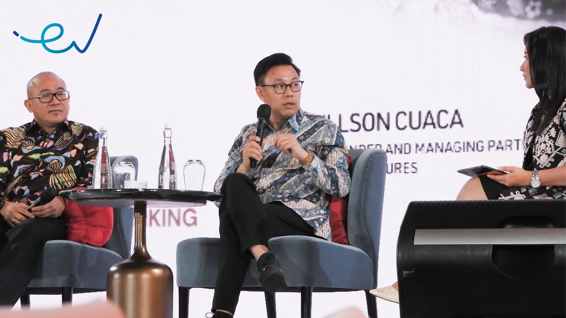 Willson Cuaca - OCBC NISP Business Forum 2023