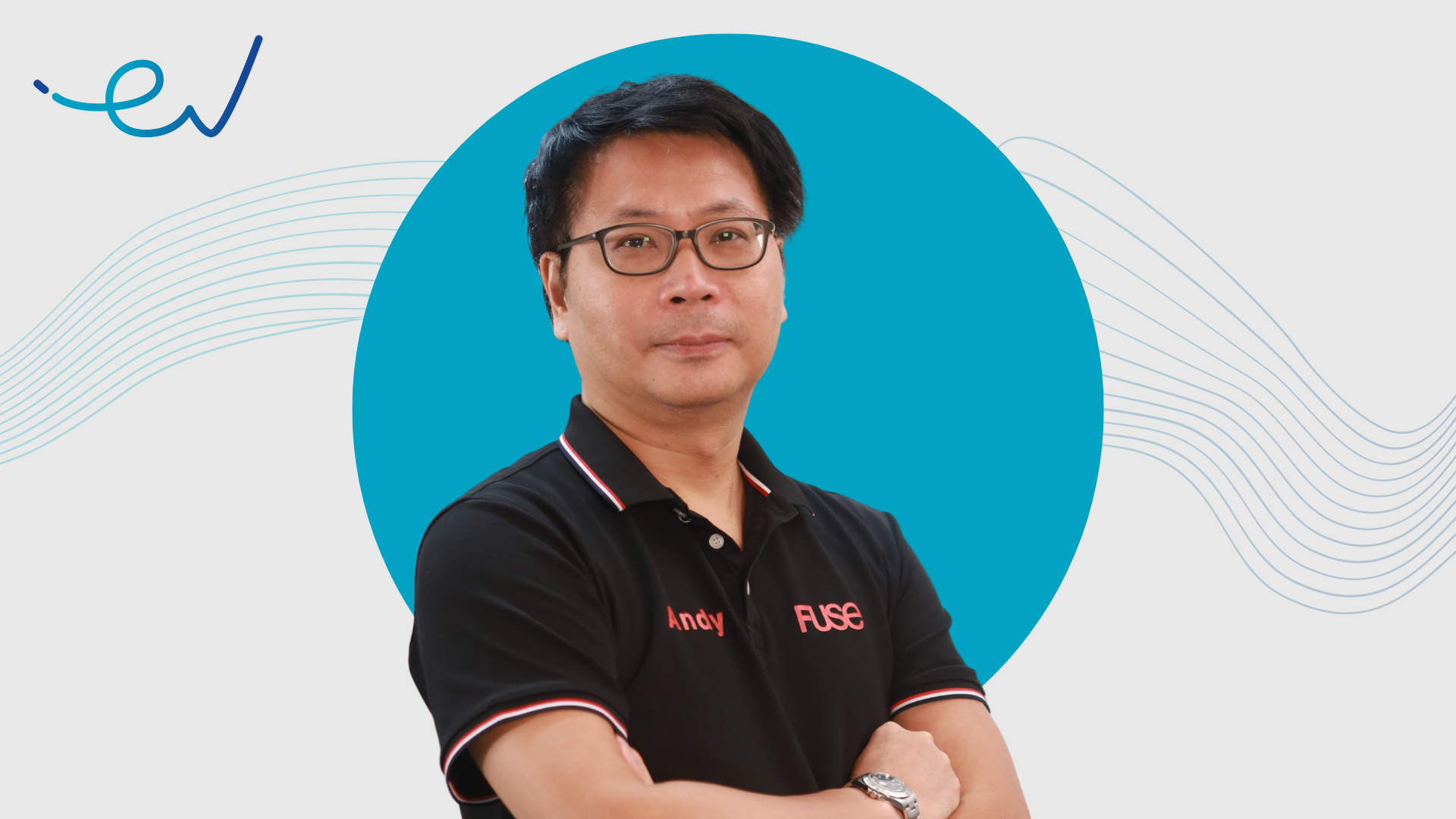 Andy Yeung - Co-Founder & CEO of FUSE|Fuse Users Distribution Map|Peta persebaran pengguna Fuse