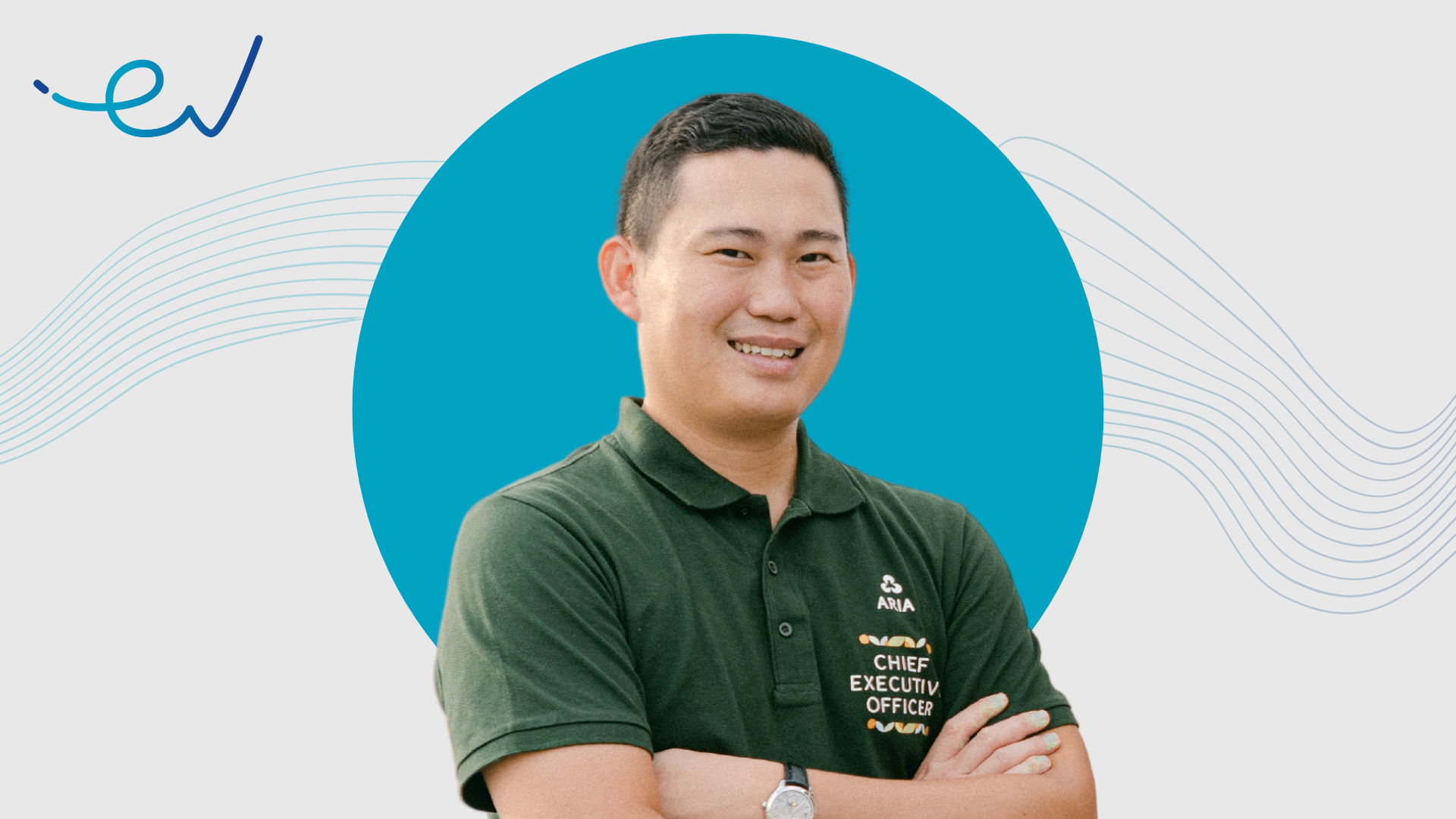 William Sjaichudin (Co-Founder and CEO of Aria)||||