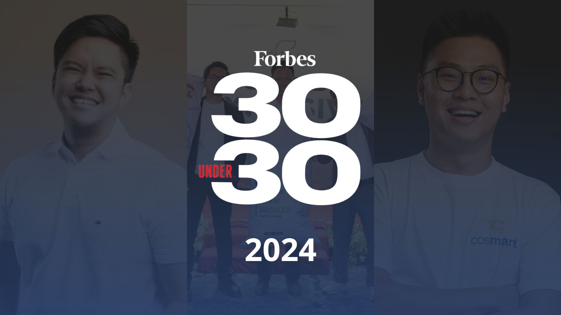 East Ventures-backed founders in Forbes Asia 30 Under 30|Aaron Villegas