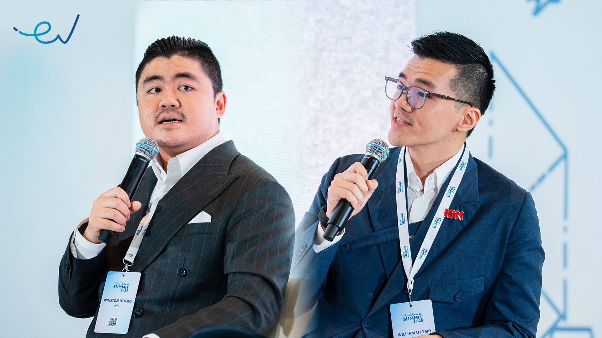 IDN Winston & William Utomo|IDN Media Winston William Utomo