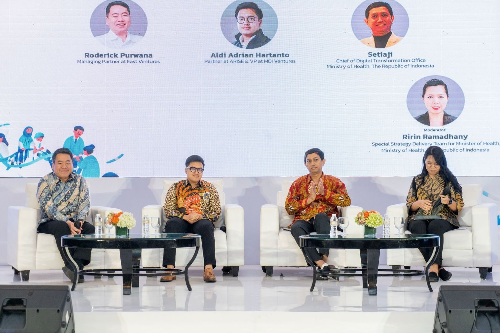 How private and public sectors can collaborate to advance the Indonesian healthcare system|How private and public sectors can collaborate to advance the Indonesian healthcare system|||