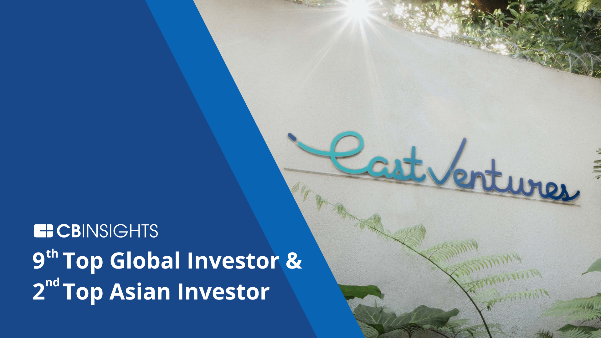 East Ventures - Top Global & Asian Investor Q3 2022|CB Insights_EN_Global|CB Insights_EN_Asia|CB Insights_ID_Asia|CB Insights_ID_Global