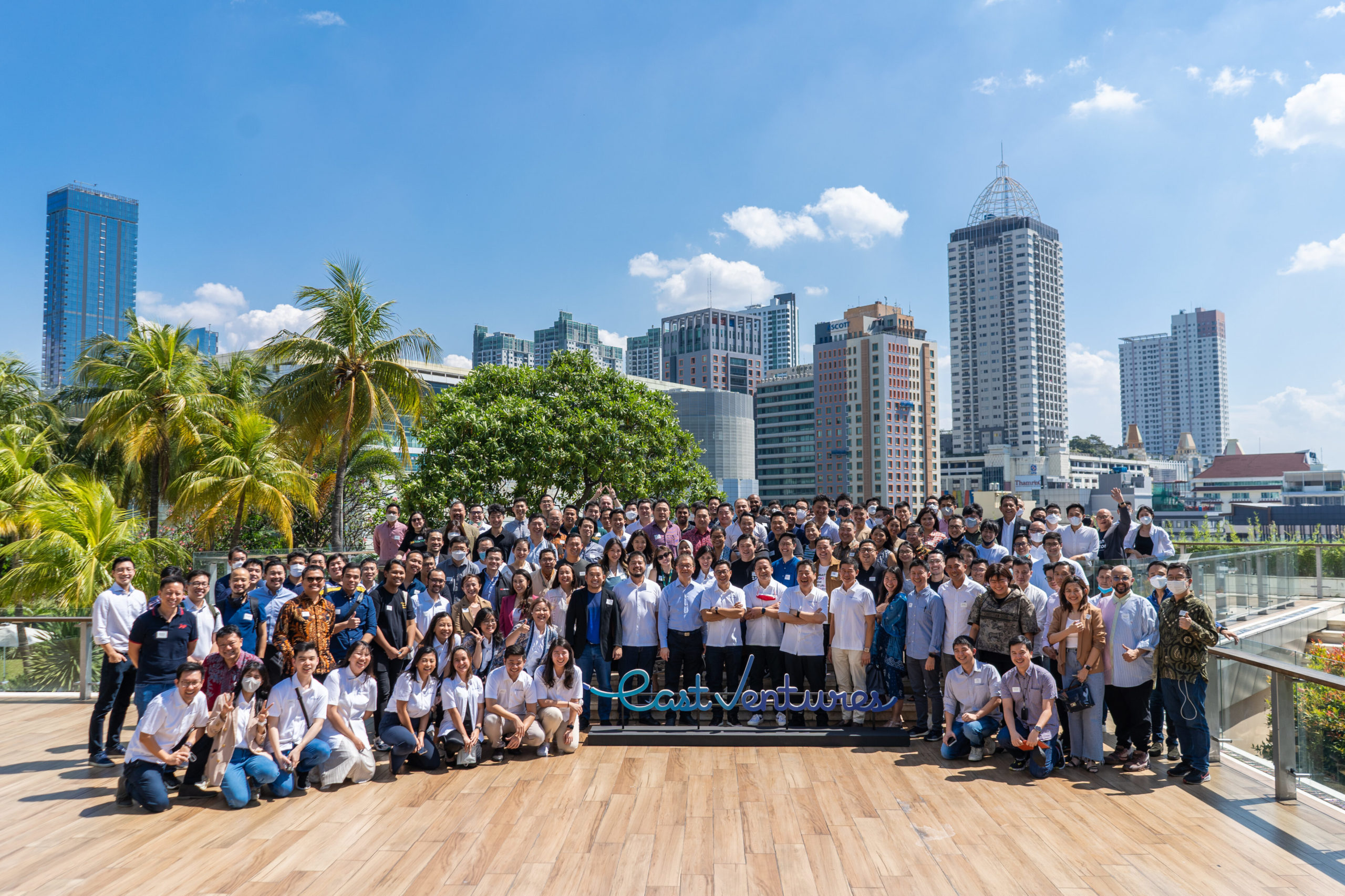 EV Founders Gathering 2022||||||||||||||||||||