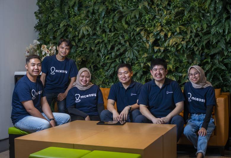 McEasy Team Members||