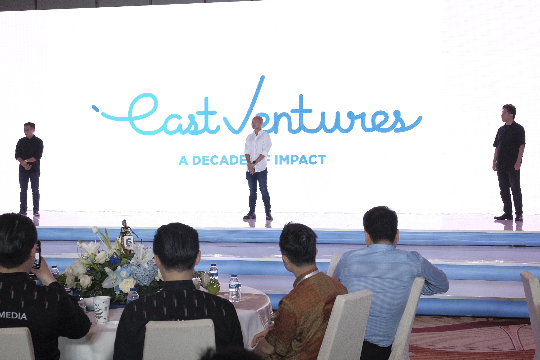 East Ventures Managing Partner||Batara Eto | East Ventures|Taiga Matsuyama | East Ventures|