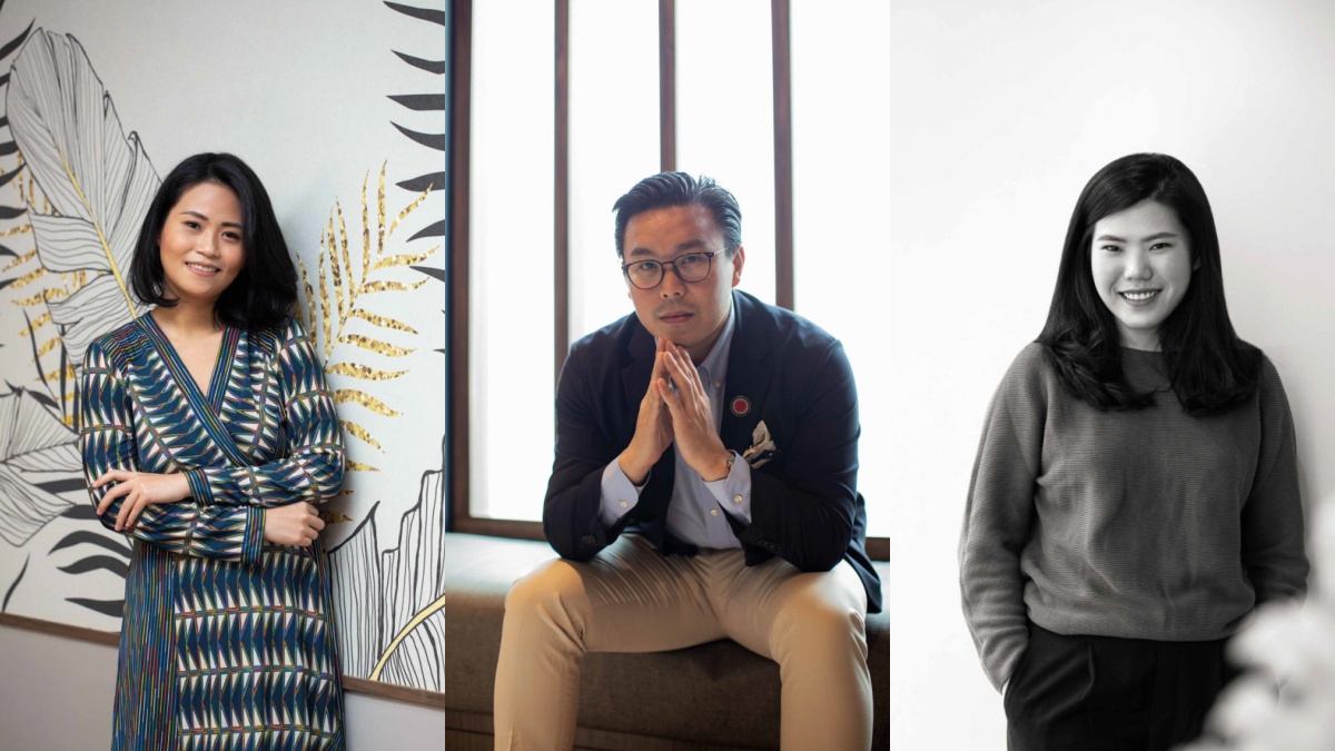 Prestige 40 Under 40|||