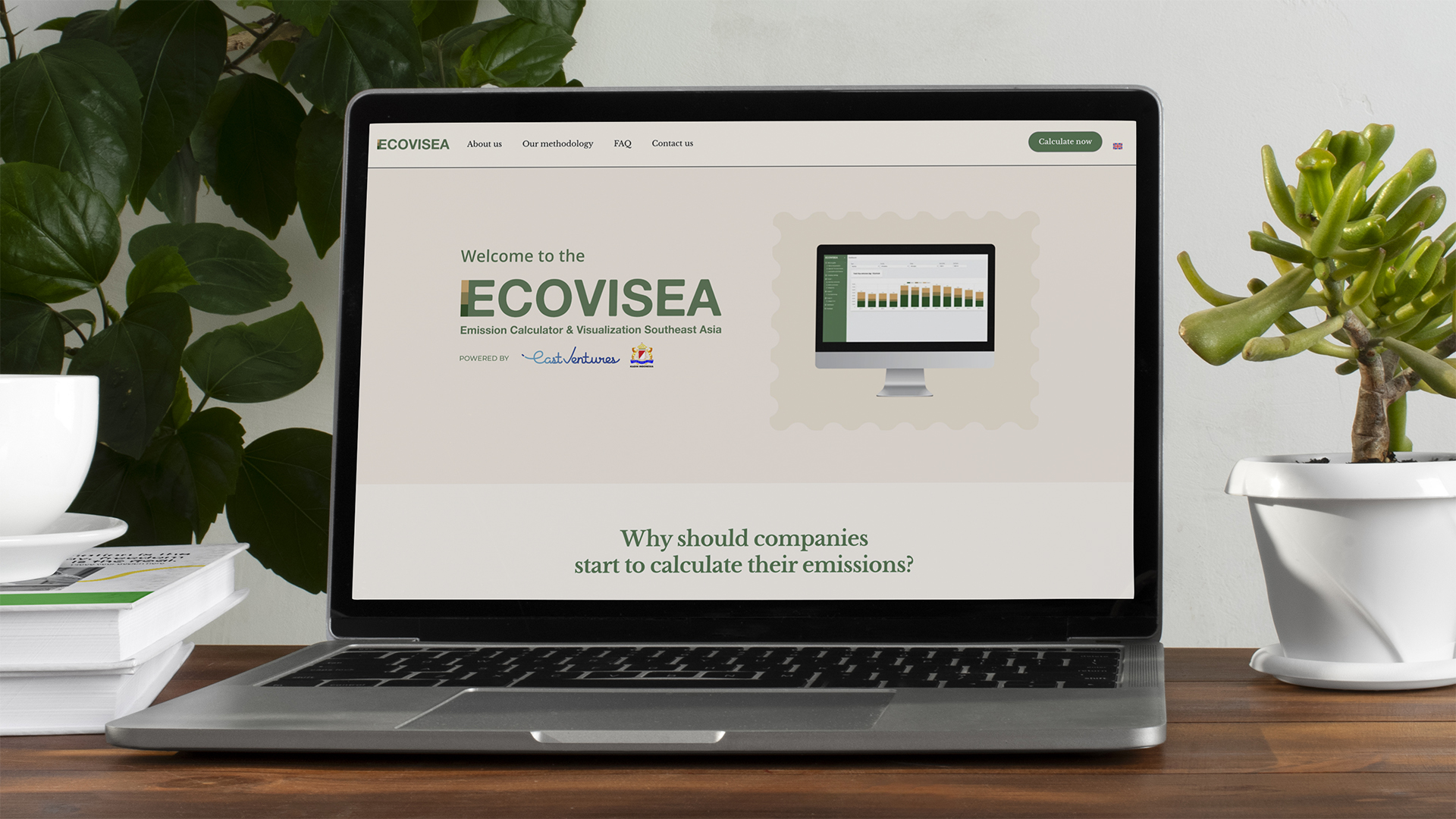 ECOVISEA|Dashboard of ECOVISEA|Dasbor ECOVISEA