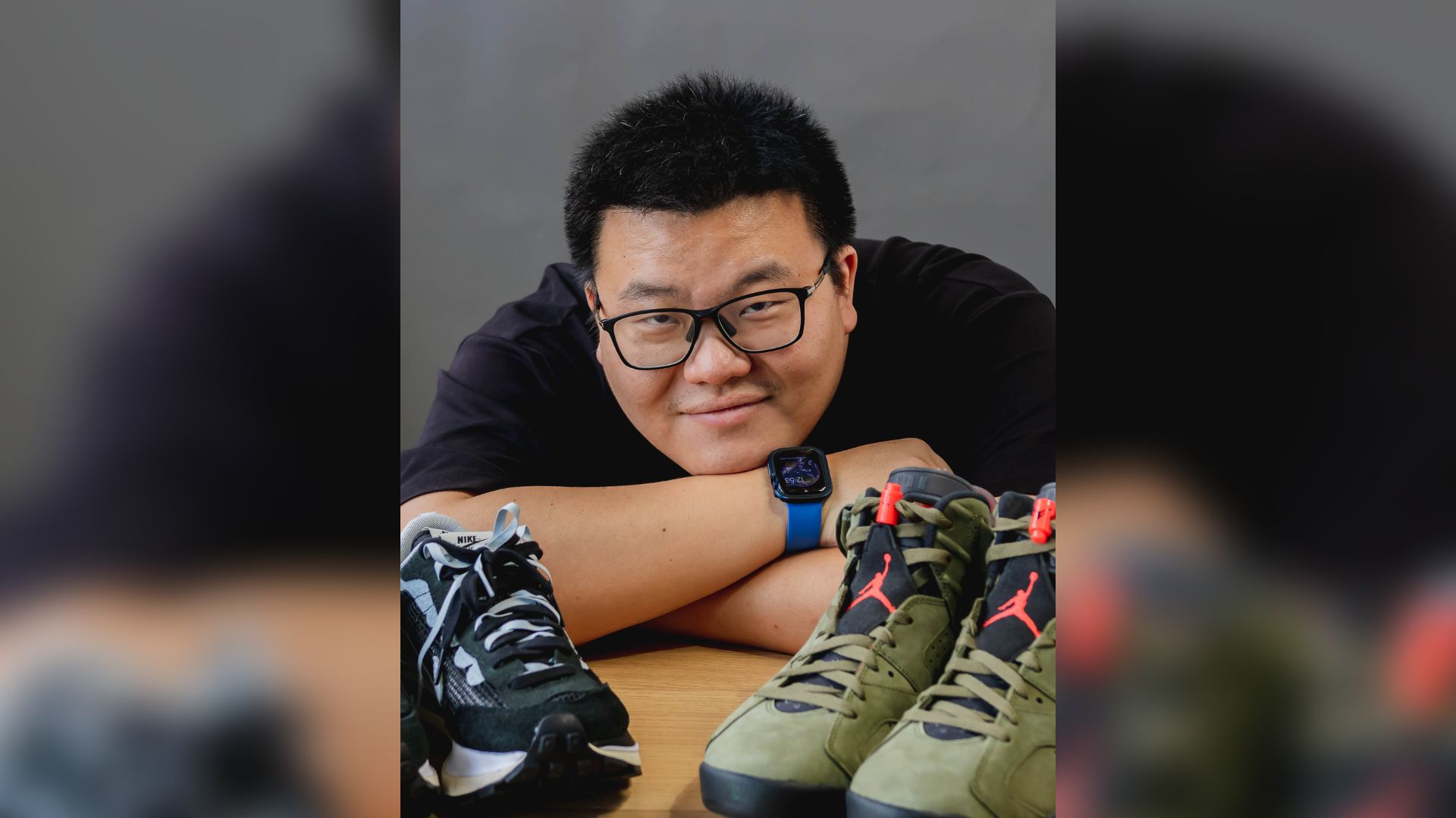 Richard Xia - Novelship|Novelship team with Snoop Dogg