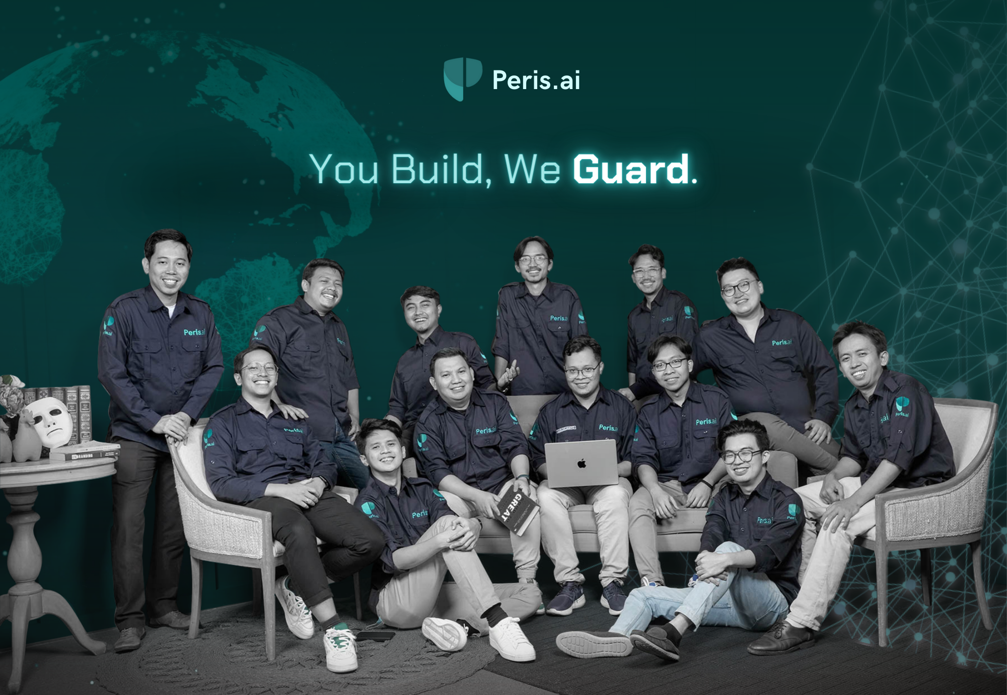 Peris.ai Team|Peris.ai BIMA - Cybersecurity as a Service Solution