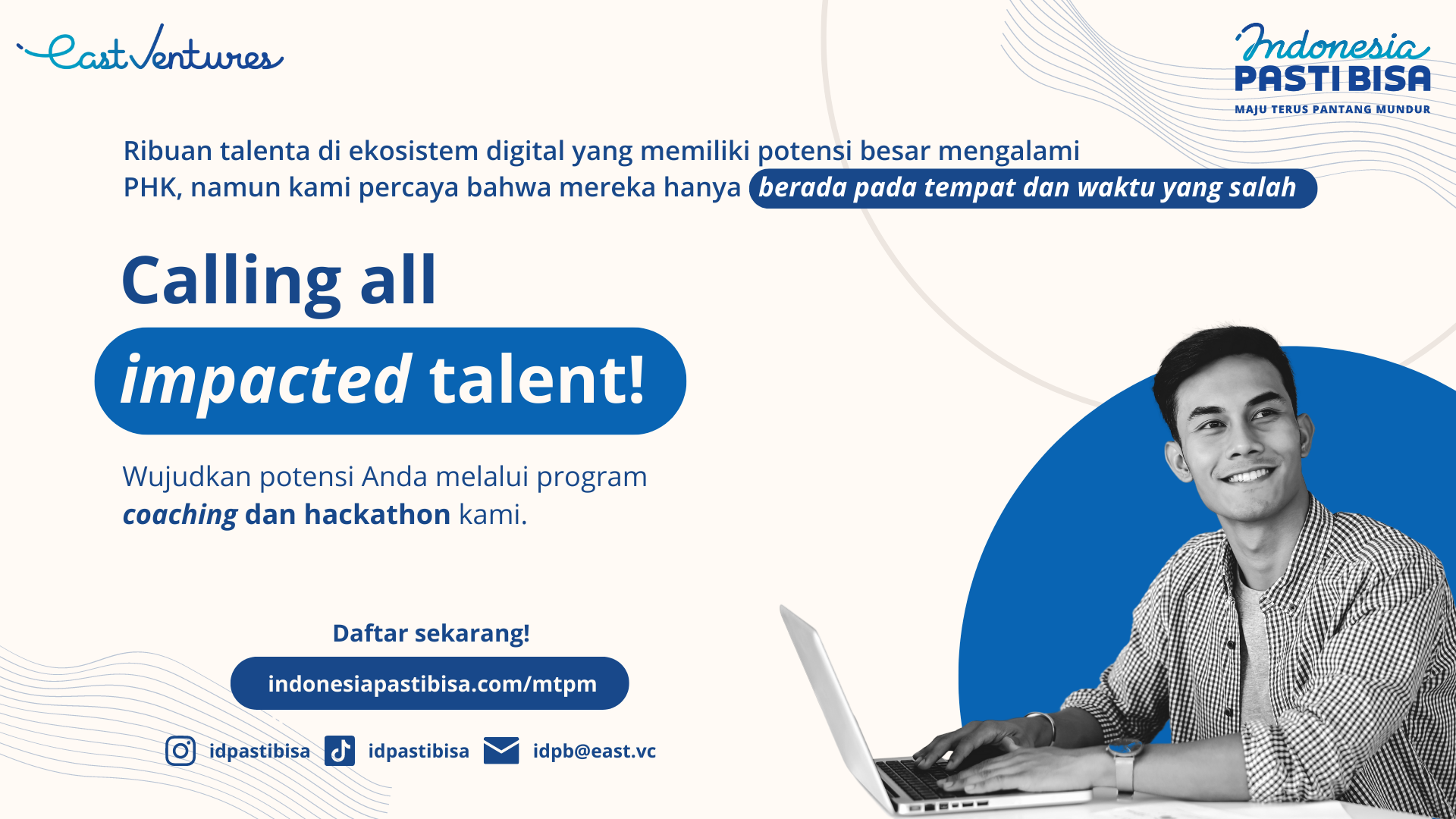 Indonesia PASTI BISA Maju Terus Panjang Mundur (IDPB MTPM)|Indonesia PASTI BISA Maju Terus Panjang Mundur