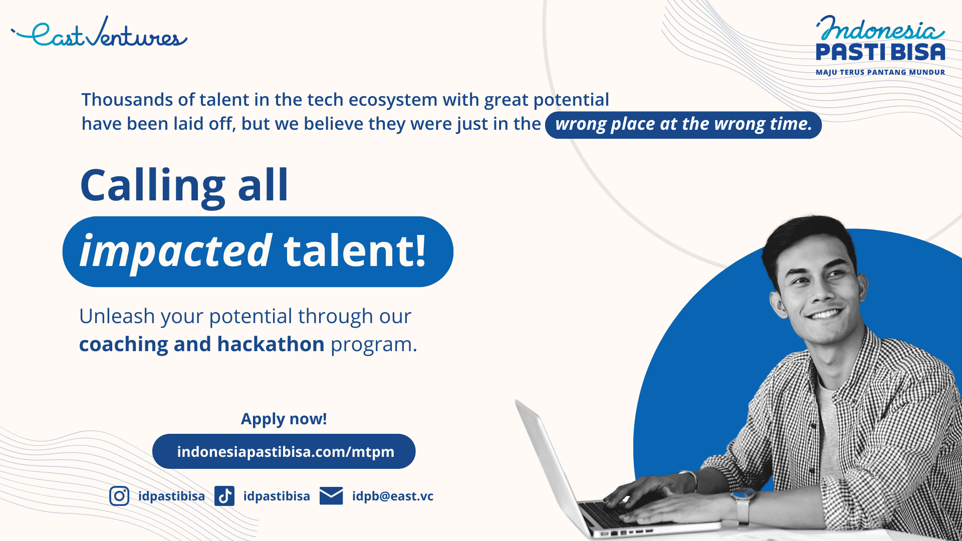 Indonesia PASTI BISA Maju Terus Panjang Mundur|