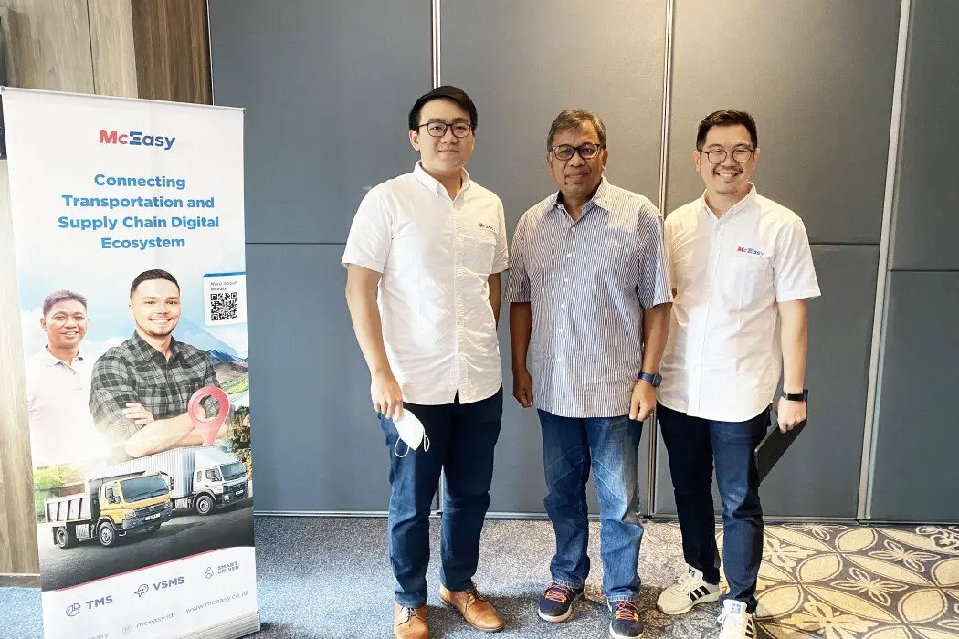 Media Roundtable McEasy di Jakarta|McEasy Apps|McEasy VSMS
