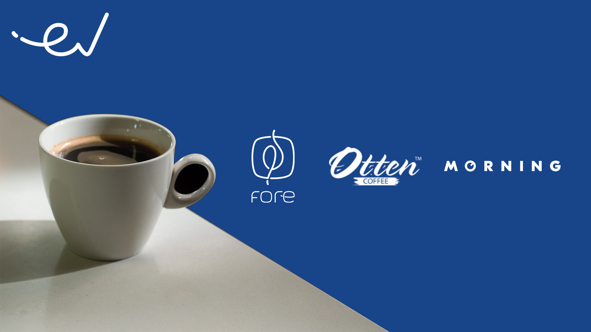World Coffee Day - East Ventures Coffee-tech Portfolios|Fore Coffee|Morning Coffee Machine|Otten Store