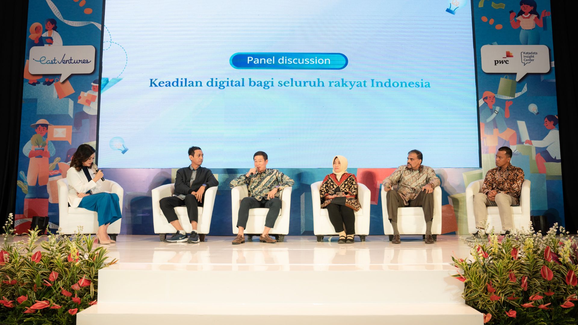 East Ventures - Digital Competitiveness Index 2023 - Panelists|