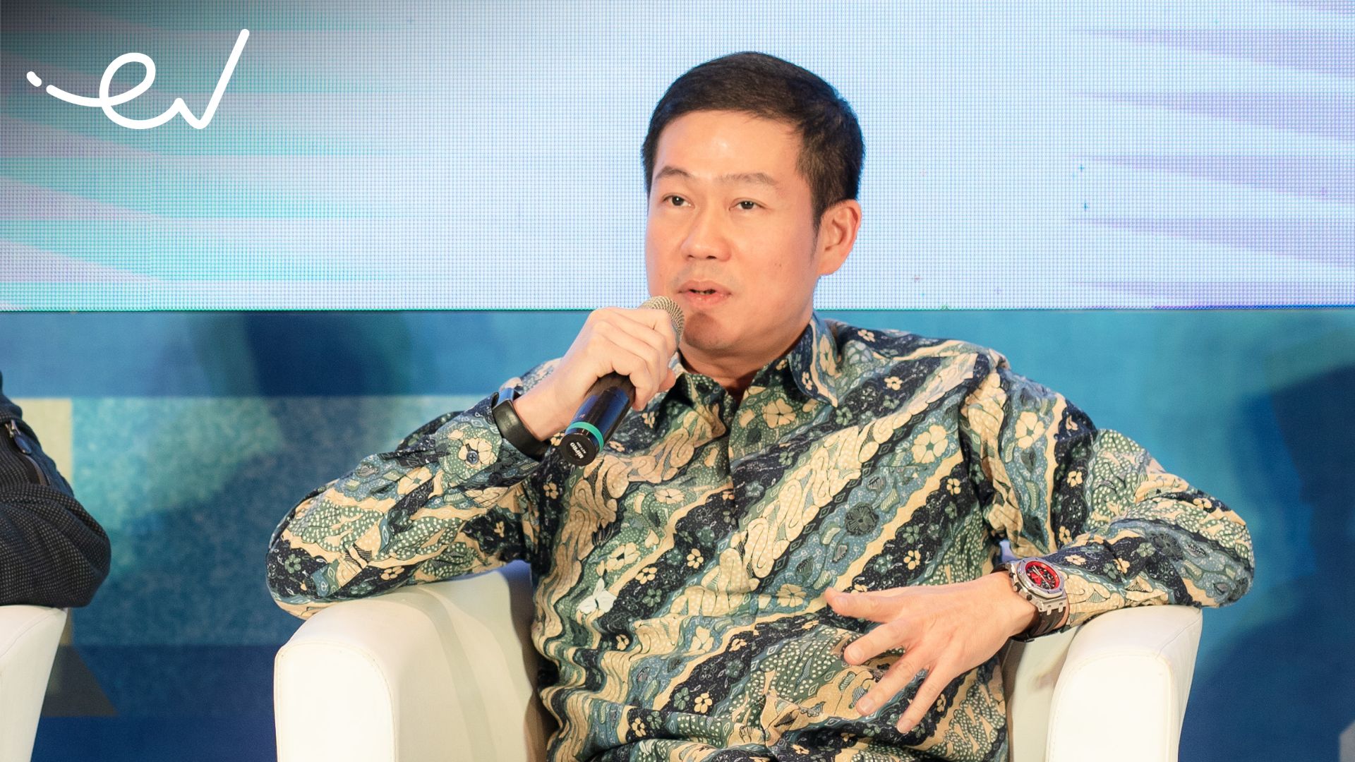 David F. Audy - Operating Partner at East Ventures|Digitalization lessons|David Fernando Audy - Opinion - The Jakarta Post|Peta distribusi EV-DCI 2023|EV-DCI 2023 Distribution Map