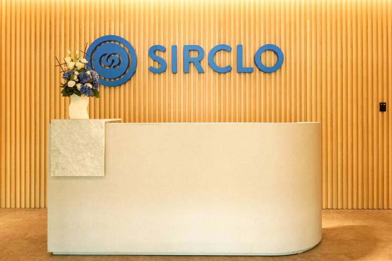 SIRCLO HQ Reception