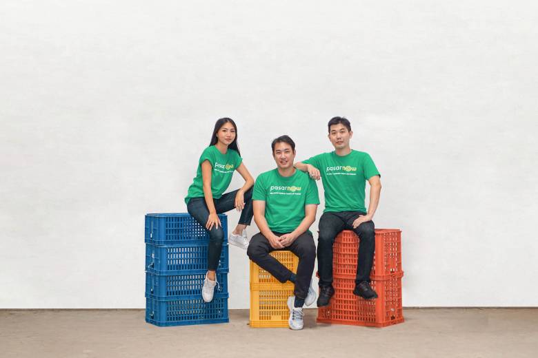 Pasarnow's Co-founders