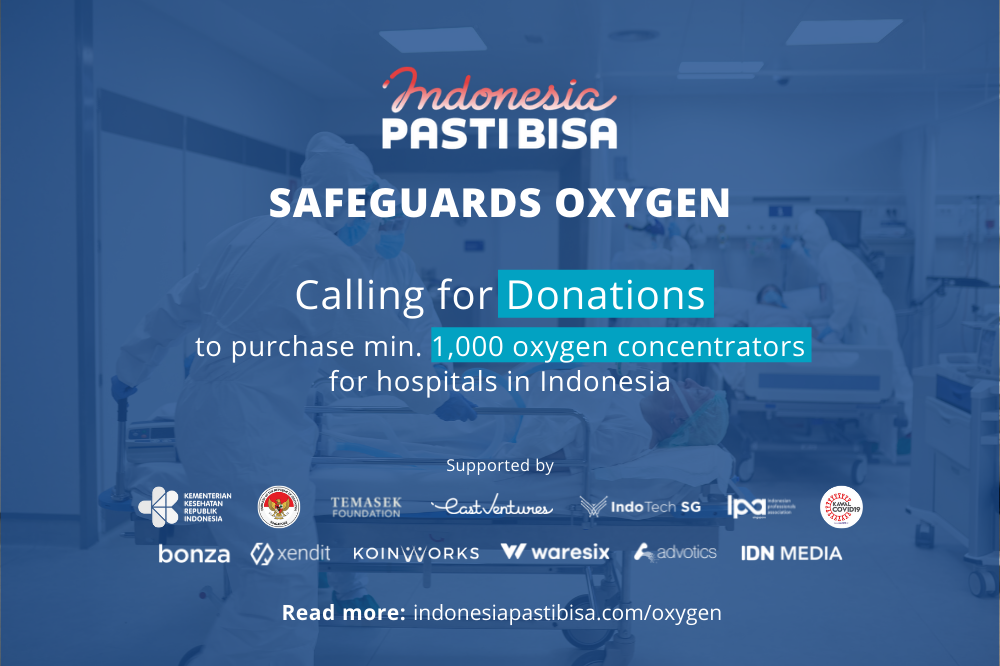 IDPB Safeguards Oxygen