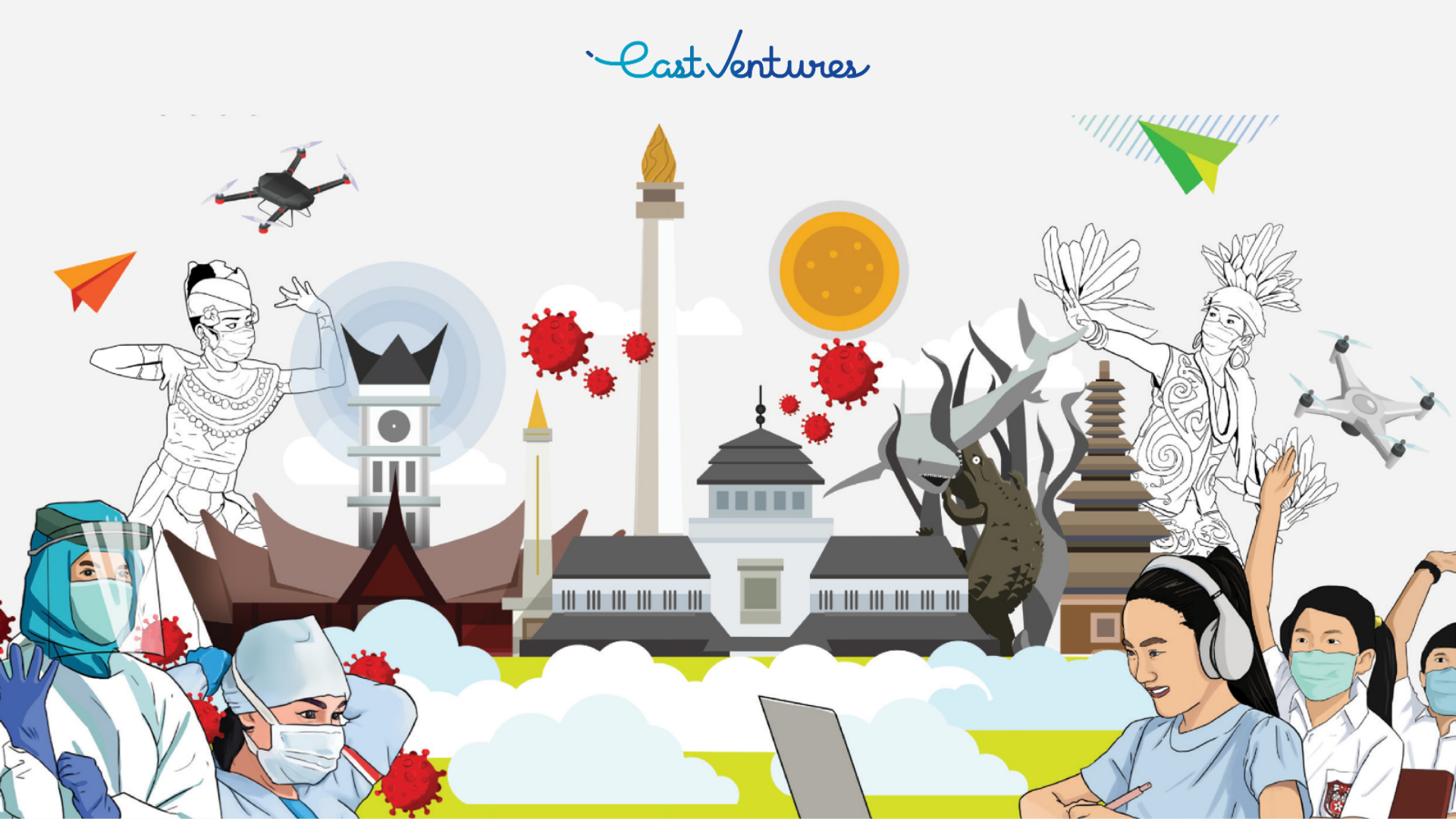 East Ventures Digital Competitiveness Index 2021