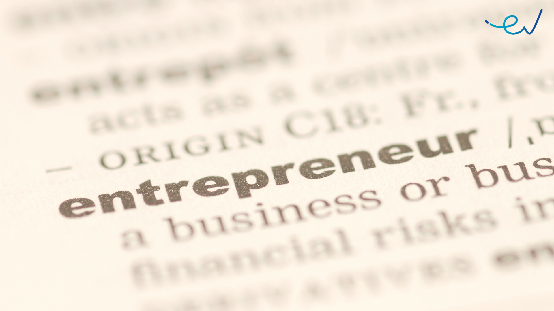 Entrepreneurship