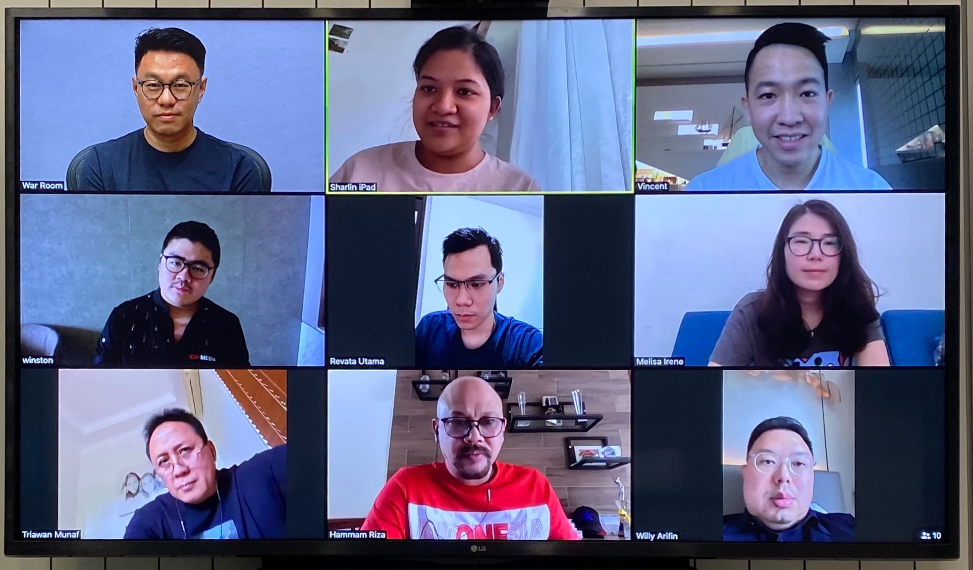 East Ventures Indonesia PASTI BISA