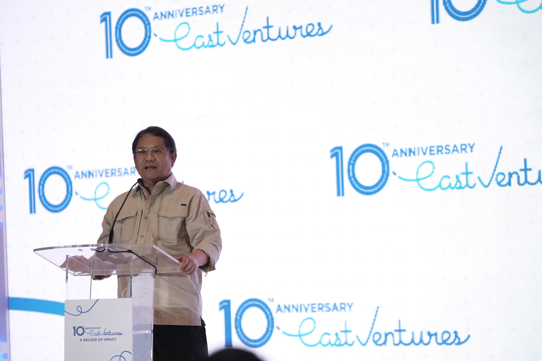 Menkominfo Rudiantara Digital Economy