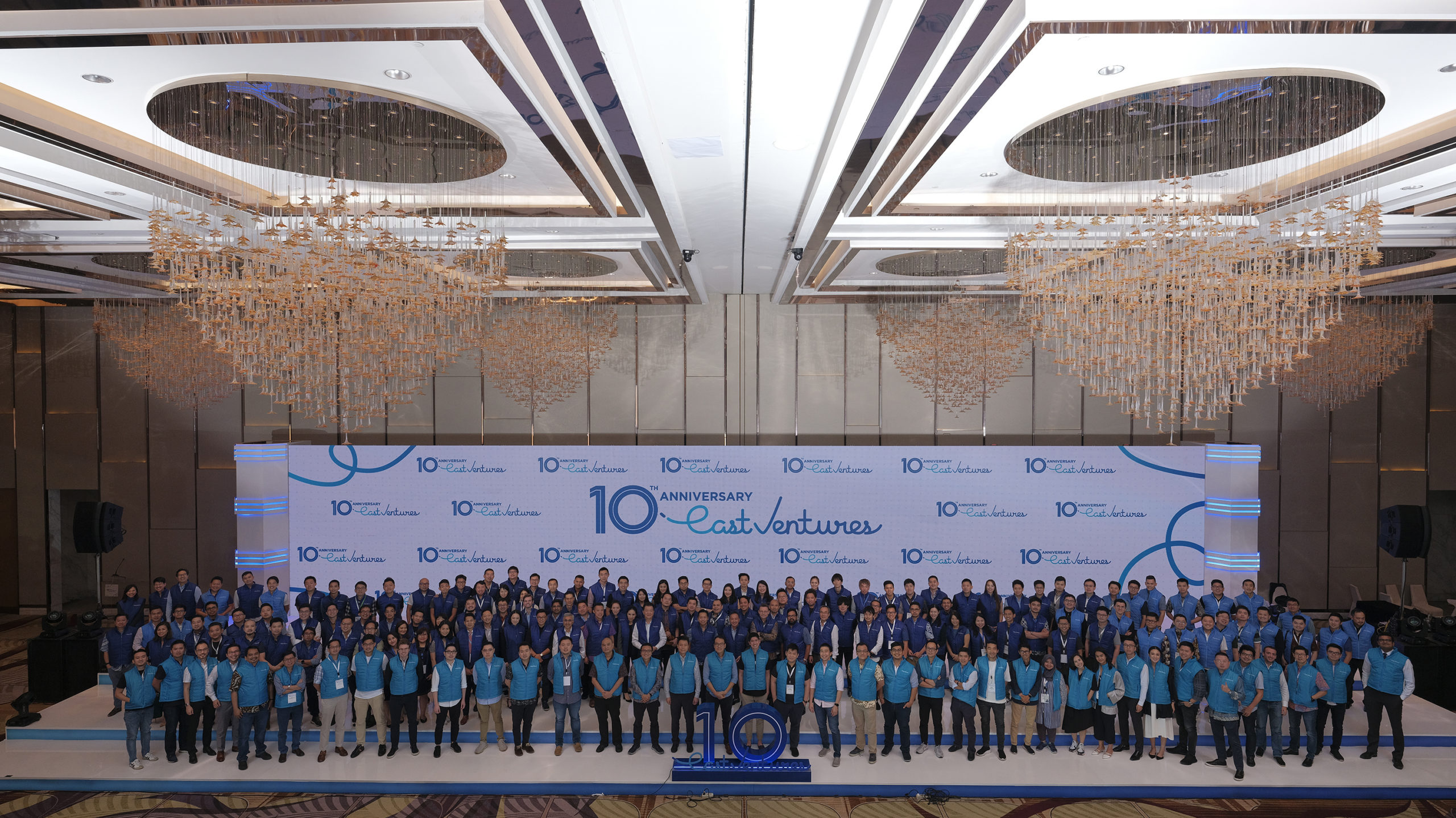 East Ventures 10 Anniversary Impact