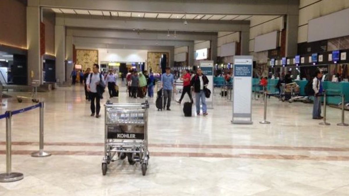 Bandar Udara Soekarno Hatta