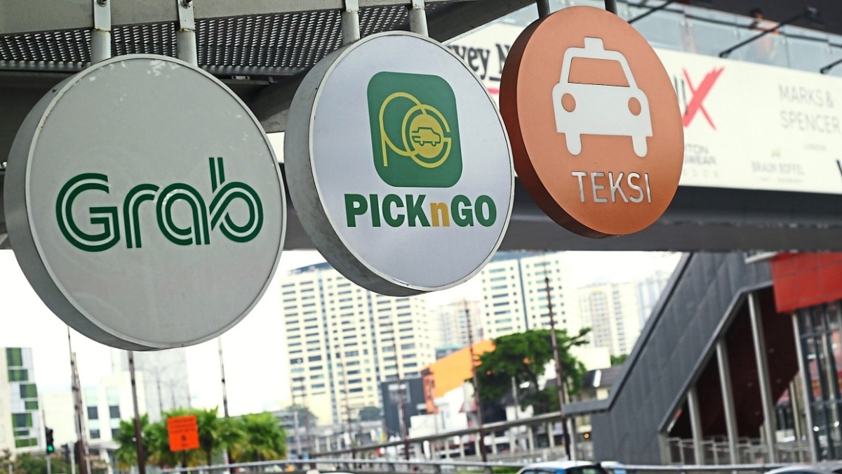 Grab Unicorn Venture Capital Southeast Asia