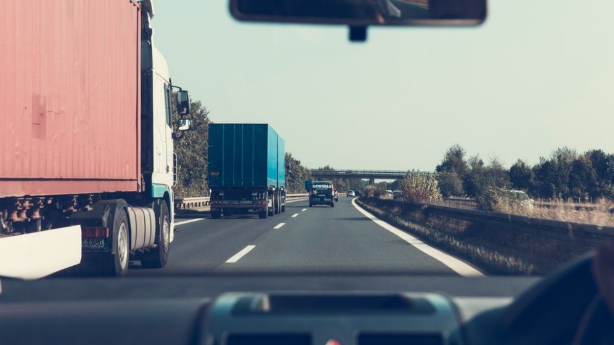 Trucking Space Indonesia