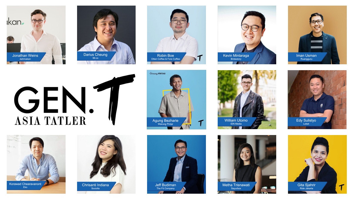 Asia Tatler Gen T | Featured Image