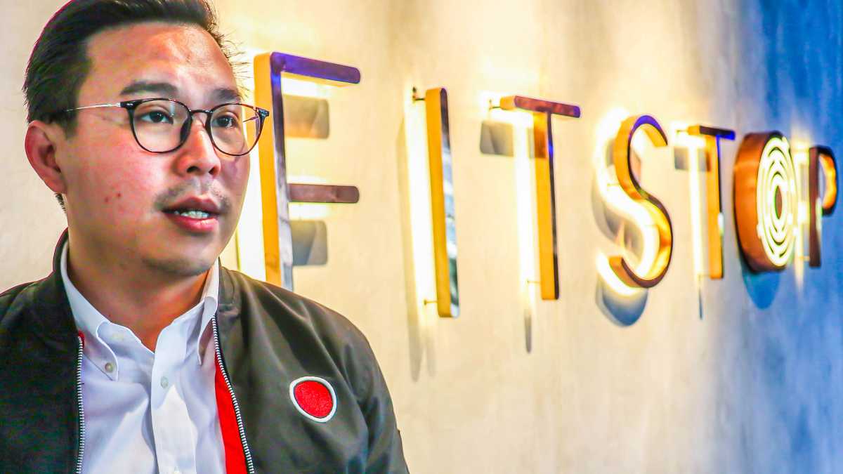 Jeff The Fit Company Wellness Startup