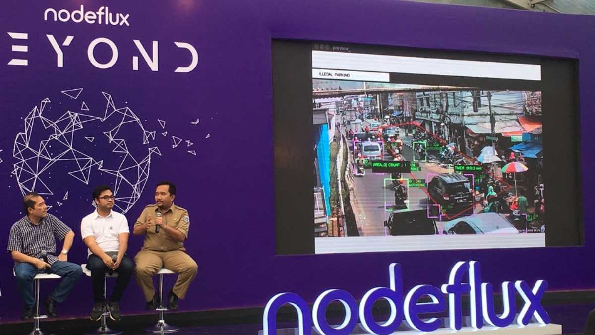 Nodeflux Artificial Intelligence | Photo