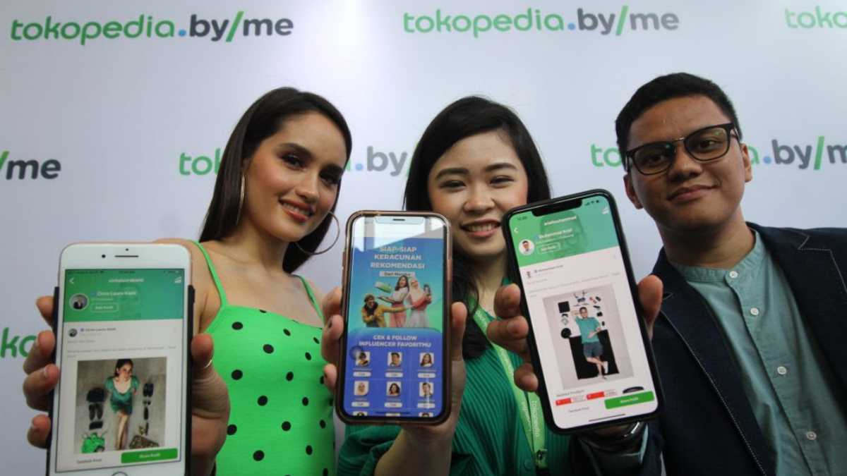 Tokopedia ByMe | Featured Image