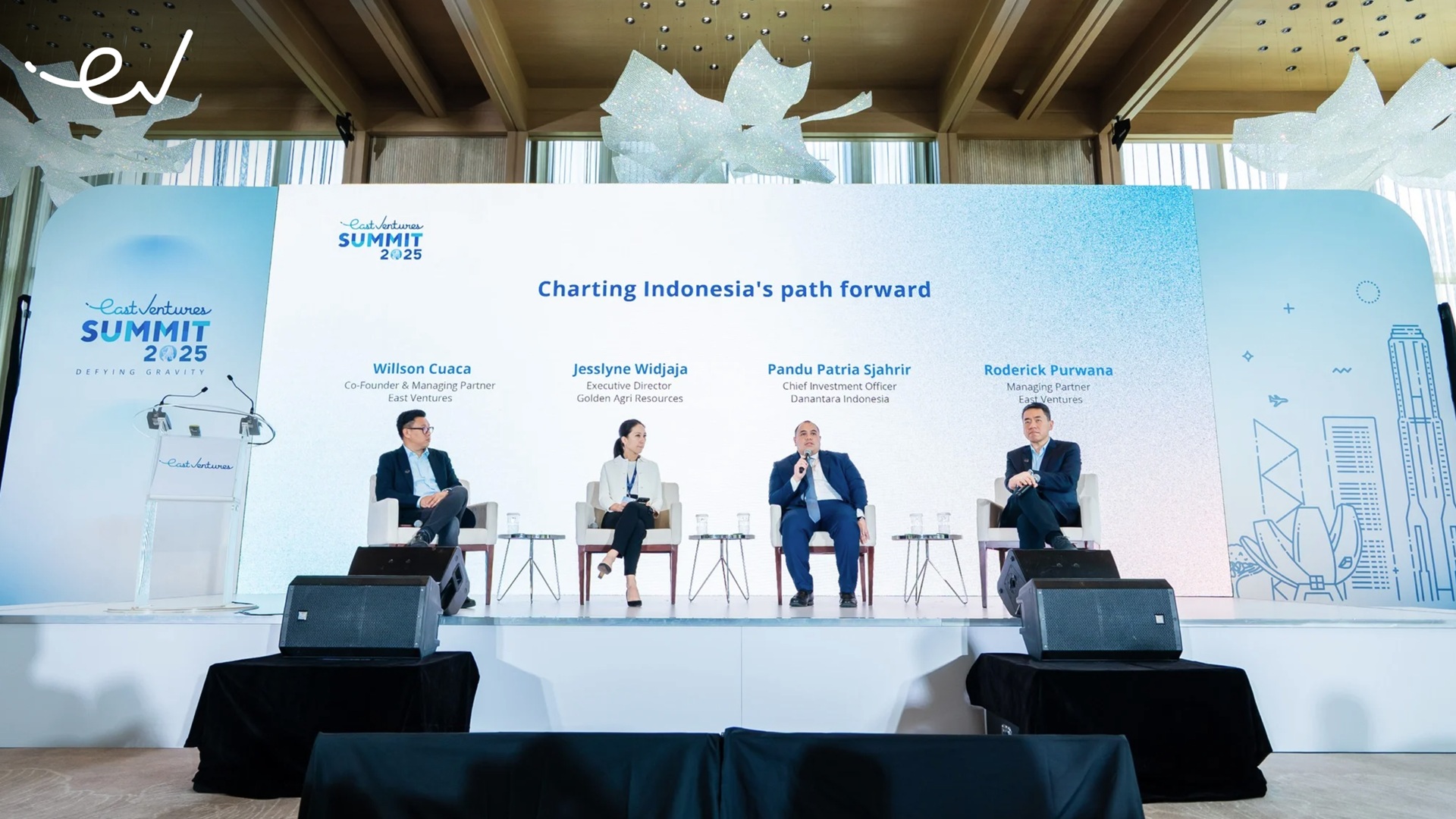 EV Summit 2025 Charting Indonesia path forward